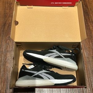 Reebok Nano 9 Women’s CrossFit shoes. Size 6.5